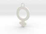 Cosplay Charm - Venus/Female Symbol (style 2)