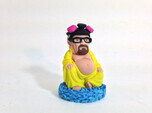 HeisenBuddha aka Heisenberg Buddha multicolor