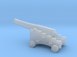 1/87  Scale 32 Pounder M1845 on Naval Carriage