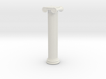 Greek Ionic Column 1/100