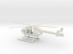 1/48 Scale Boeing MD600 Helicopter