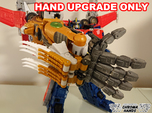 Cybertron Savage Claw Articulated Hand Upgrade