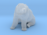 Grizzly Bear 1:48 Sitting Male