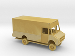 1/160 GMC Step Van Kit