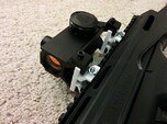 Mount MP5 Scope to Picatinny Rail Adapter