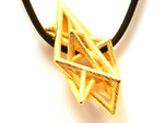 Angular Complexity Necklace