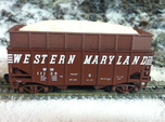 N scale WM H 31 Woodchip hopper extension 3 pack