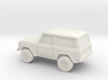 1/87 1966-77 Ford Bronco