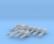 WoB Ballistic Weapon Pack A
