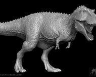 Tyrannosaurus Rex 'Sue' 1/72
