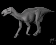 Iguanodon 1/72