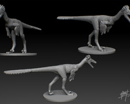 Troodon 1/40 (WSF version)