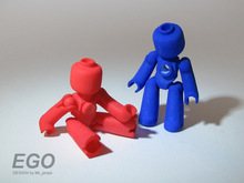 EGO miniature figure Thumbnail