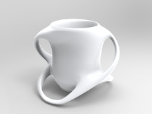 Cup with Four Handles Thumbnail