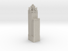 Tribune Tower (1:600 Scale) Thumbnail