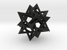 Five Tetrahedra Thumbnail