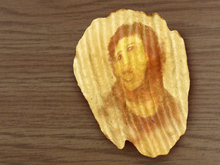 Potato Jesus, Miracle Potato Chip Thumbnail