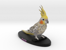 Custom Bird FIgurine - Kaze Thumbnail