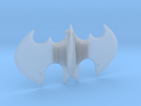 Bat Wing in Tan Fine Detail Plastic