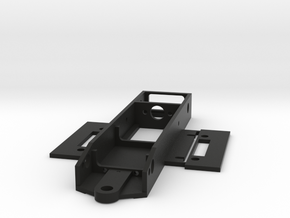 NWP2 Chassis for WP CanAm wb94mm in Black Natural Versatile Plastic