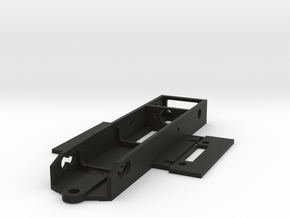 NWP2L Chassis for WP CanAm wb 94 and 100mm in Black Natural Versatile Plastic