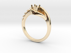 Wedding Mania in 14K Yellow Gold