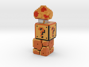 MarioBlocks in Full Color Sandstone