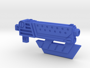 PM-05 MASTER KEY(GUN & AX) in Blue Processed Versatile Plastic