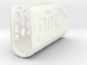 IPV4s Case - Kittah Creation in White Processed Versatile Plastic