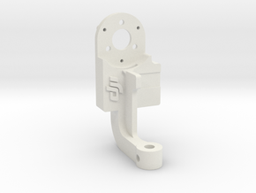 Upgraded Phantom 3 Gimbal Arm - Spare in White Natural Versatile Plastic