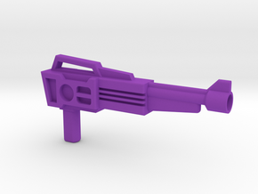 SZT01B Gun for Breakdown CW in Purple Processed Versatile Plastic