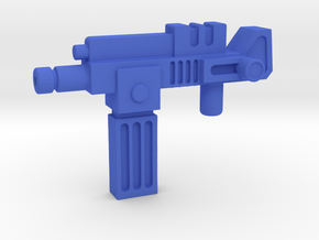 Lightspeedgun  in Blue Processed Versatile Plastic