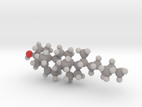 Cholesterol in Full Color Sandstone