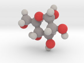 Glucose in Full Color Sandstone