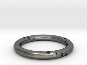 Orbit - Steel Materials in Polished Nickel Steel: 5.5 / 50.25