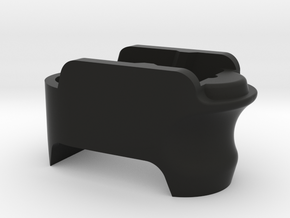 P30SK Spacer for P30/VP9 15rd magazine in Black Natural Versatile Plastic