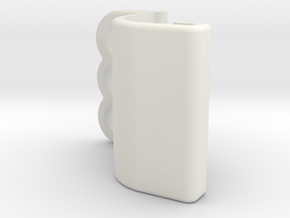 M3D Micro Tool Holder in White Natural Versatile Plastic
