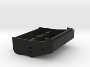 Minolta 7000 - Lipo battery holder in Black Natural Versatile Plastic