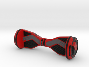 Hoverboard_Type 1_Red in Full Color Sandstone
