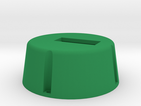 Grippy Bot - Base in Green Processed Versatile Plastic