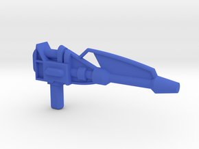  ZT01D Gun for Dead End CW   in Blue Processed Versatile Plastic