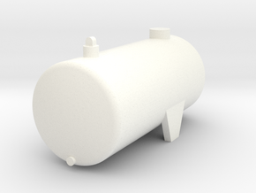 Better Bilt Manure Tank in White Processed Versatile Plastic