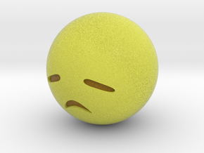 Emoji29 in Full Color Sandstone