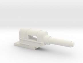 Guardamira Scope 2 in White Natural Versatile Plastic