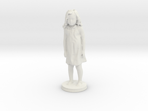 Printle C Kid 127 - 1/24 in White Natural Versatile Plastic