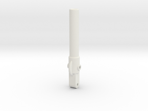 Wing Ferrule V4.0 in White Natural Versatile Plastic