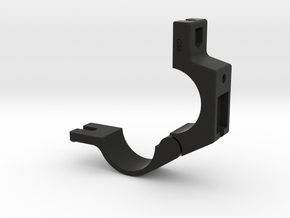 30.3mm Handlebar Clamp for many Cree / MagicShine  in Black Natural Versatile Plastic