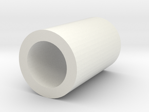 Arsillian Rogue Series Springer Airsoft - Barrel S in White Natural Versatile Plastic