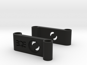 SWIFT MINI SX MOUNT FOR BQE SX3/SX4 in Black Natural Versatile Plastic