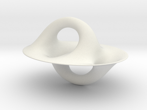 Bitromba-C in White Natural Versatile Plastic